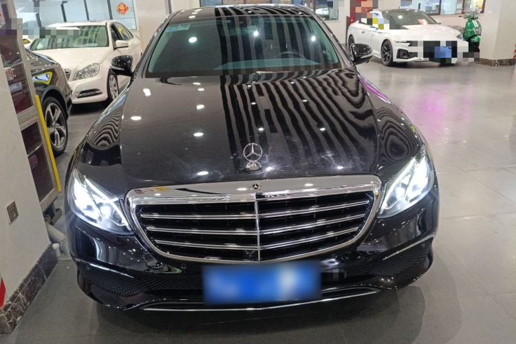 Used Mercedes-Benz E-Class 2019 Restyled E 300 L Sporty and Stylish Edition
