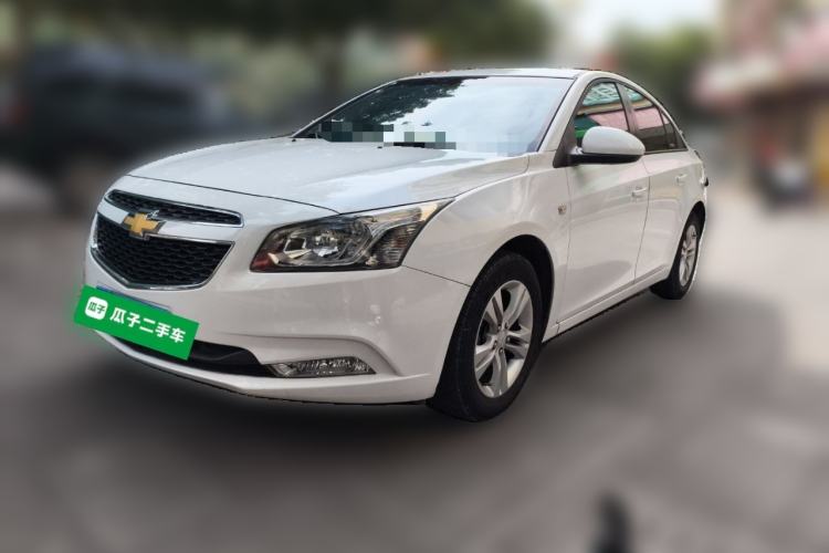 Used Chevrolet Cruze 2015 1.5L Classic SE AT