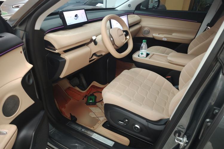 Used EXEED Star Era ET 2024 Range-Extended 200 Pro+ Driver Seat