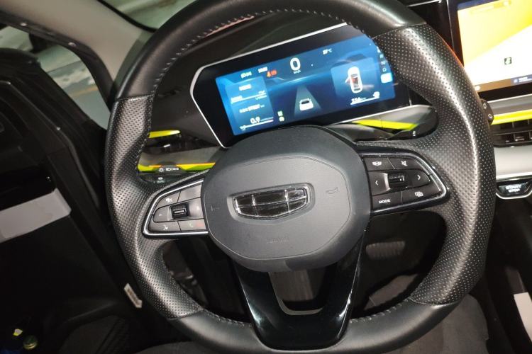 Used Geely Auto Coolray 2022 Bin Yue COOL 1.5TD DCT Ignite Edition