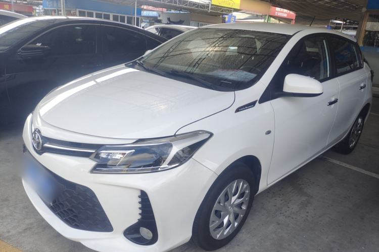 Used Toyota Vios FS 2022 1.5L 20th Anniversary Edition