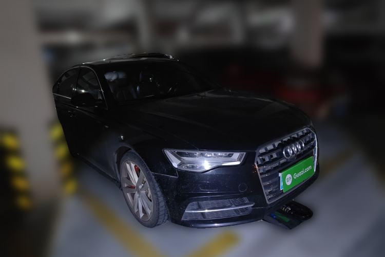 Used Audi A6L 2018 30th Anniversary Edition 45 TFSI quattro Sport model
