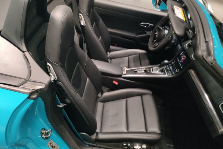 Used Porsche 718 2020 Boxster 2.0T