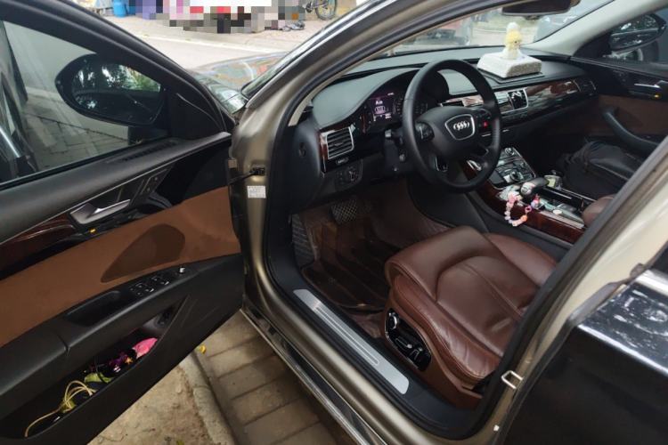 Used Audi A8 2011 A8L 3.0 TFSI quattro Comfort model (213kW)
