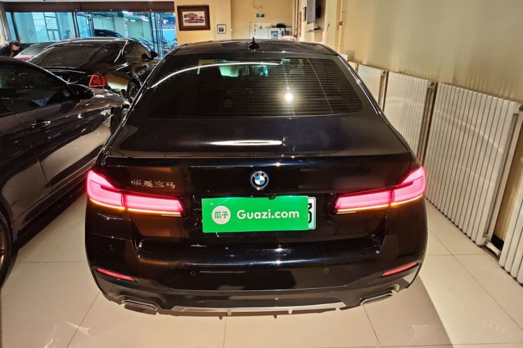 Used BMW 5 Series New Energy 2022 Second Facelift 535Le M Sport Package
