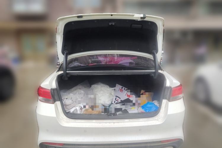 Used Kia K5 2016 2.0L Automatic LUX
