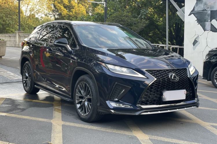 Used Lexus RX 2021 300 4x4 F SPORT