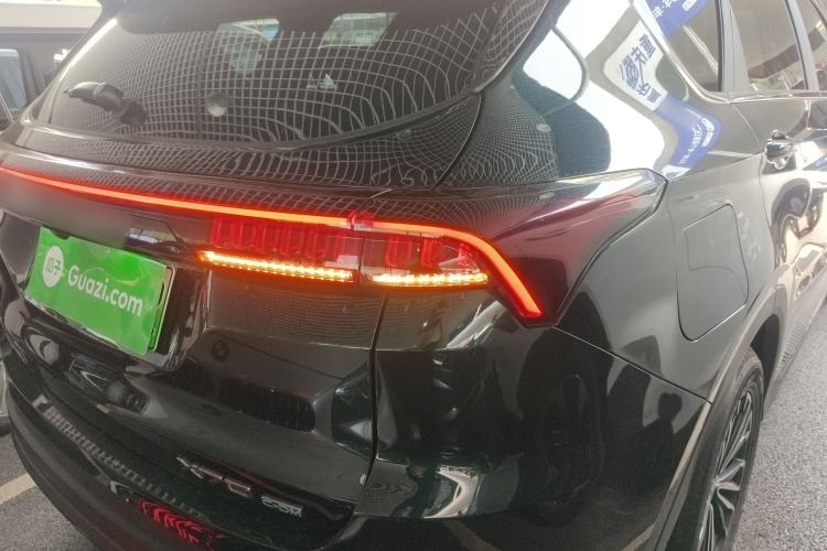 Used JETOUR X70 C-DM 2024 Far Voyage Edition 7 Seats Right Rear Taillight