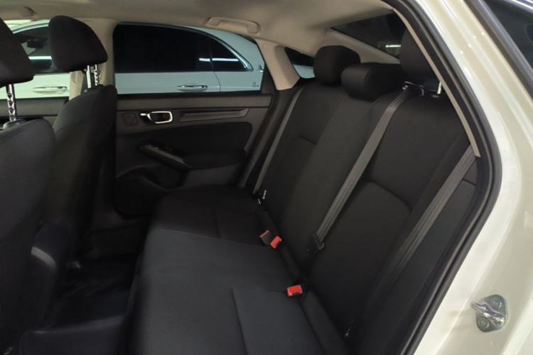 Used Honda Civic 2022 240TURBO CVT Dynamic Edition Left Rear Seat