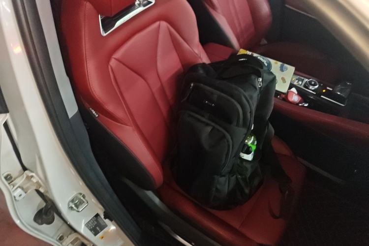 Used CHANGAN CS75 PLUS 2023 2nd Generation 1.5T Automatic Elite Version Right Front Seat