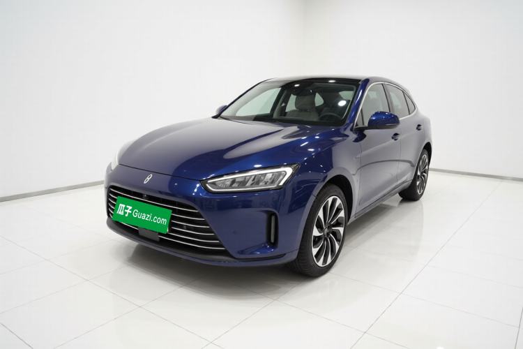 Used Hima AITO M5 2022 Extended-Range Four-Wheel Drive Performance Version