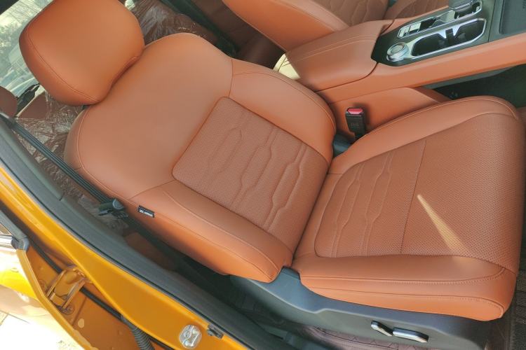 Used Dongfeng Zhengzhou Nissan Z9 2025 GT 2.0T Automatic Gasoline 4x4 Smart Edition