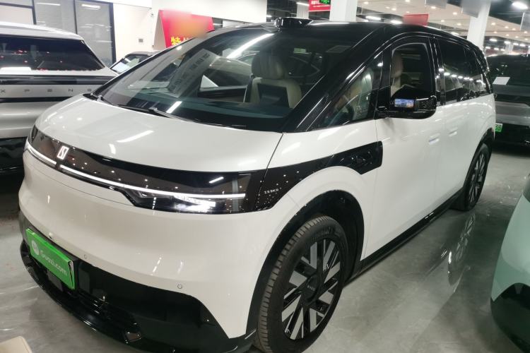 Used Zeekr MIX 2025 Long-Range Intelligent Driving Edition