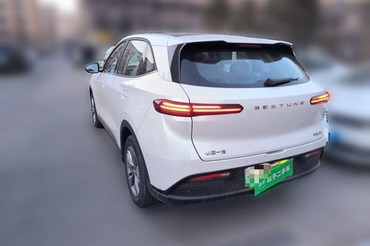 Used Bestune Yueyi 03 2025 565km Enjoy Edition
