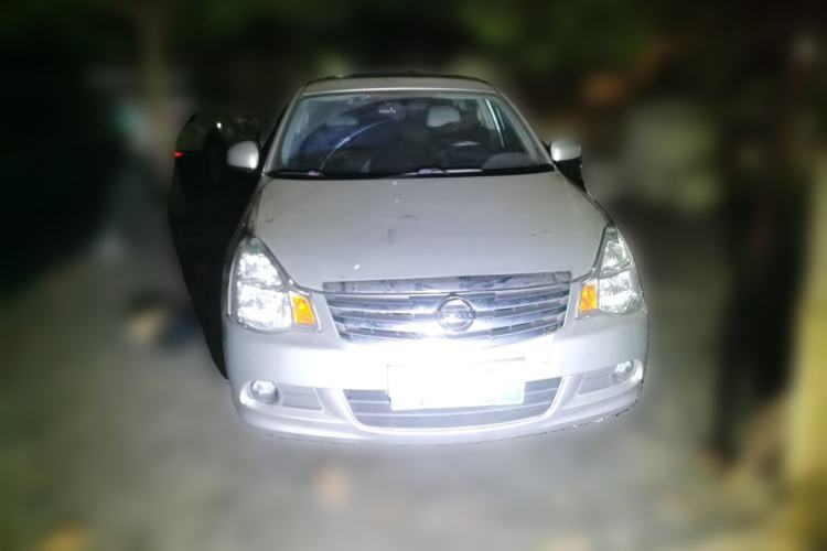 Used Nissan Sylphy 2016 Classic 1.6 XL Automatic Luxury Edition