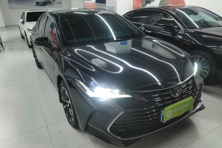 Used Toyota Avalon 2022 Dual-Engine 2.5L Luxury Edition