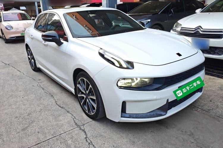Used Lynk & Co 03 2019 1.5TD DCT Sport Edition China VI Standard