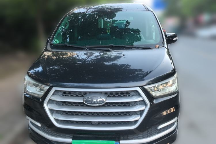 Used JAC Refine M4 2019 Business & Travel Series 2.0L Manual Speed Edition China VI Standard Front