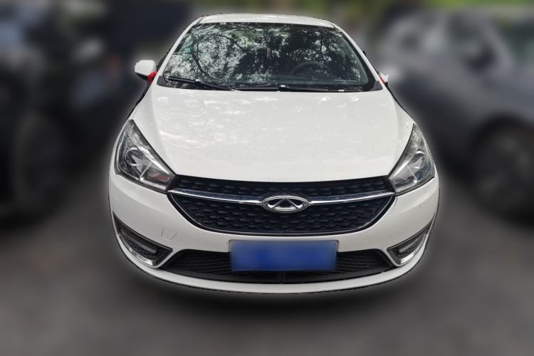 Used Chery Arrizo 5 2017 1.5L Manual Lingchao Edition Front