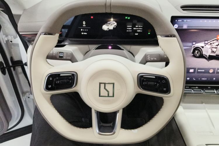 Used Zeekr 7X 2025 75 kWh Rear-Wheel Drive Intelligent Driving Version
