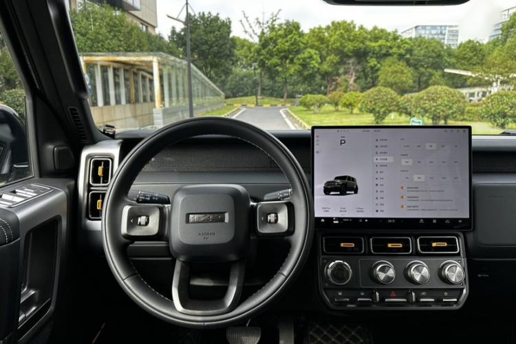 Used iCAR V23 2025 401 Two-Wheel Drive Intelligent Driving Version