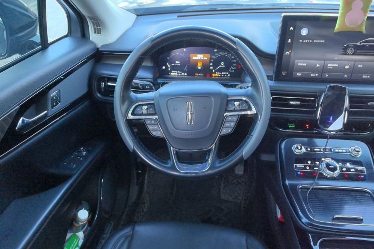 Used Lincoln Nautilus 2021 2.0T Four-Wheel Drive Luxury Edition