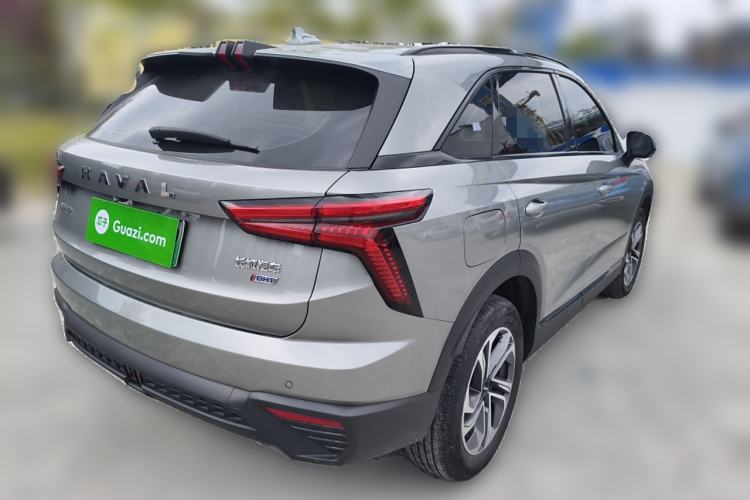 Used Haval Fierce Dragon 2023 1.5L 110KM Lingdong Edition