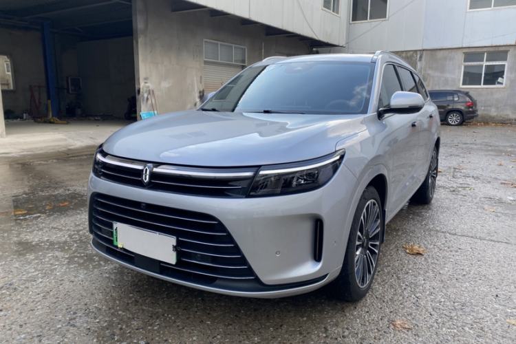 Used Hima AITO M7 2024 1.5T Four-Wheel Drive Plus Version 5 Seats