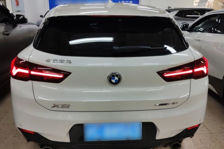 Used BMW X2 2021 sDrive25i M Sport Package Rear