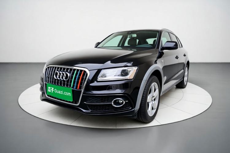 Used Audi Q5 2017 Plus 40 TFSI Ambition Model Guazi used car, China used car export, Used car for sale, Used  cars, Cheapest cars for sale
