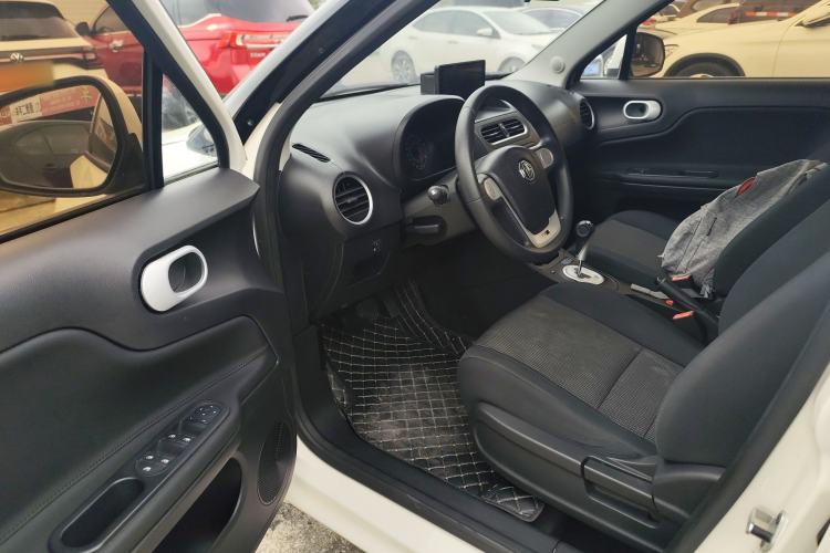 Used MG 3 2014 1.3L AMT Comfort Edition
