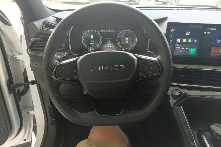 Used Lynk & Co 06 2023 Remix 1.5T JinPro Steering Wheel