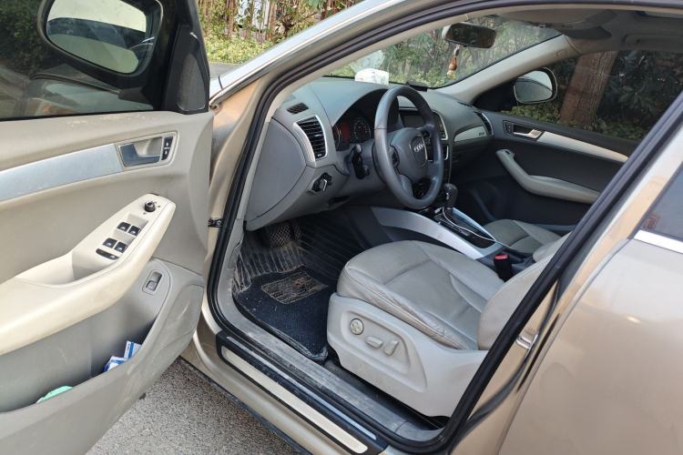 Used Audi Q5 2012 2.0TFSI Technology Model