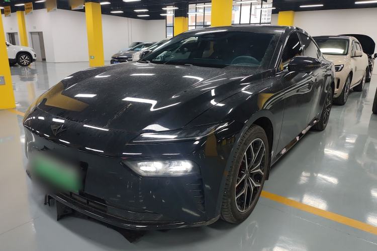 Used Dongfeng eπ eπ007 2025 Model Pure-Electric 650 Pro Cruise Edition