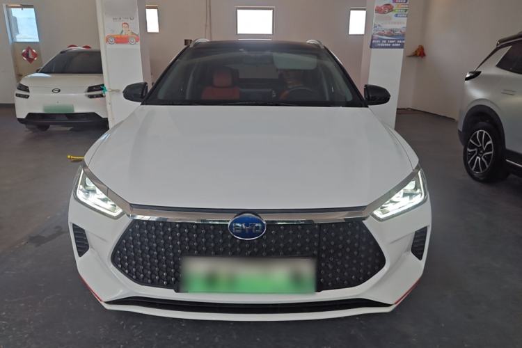 Used BYD e2 2020 Upgraded Version Extended Range Edition Premium Model