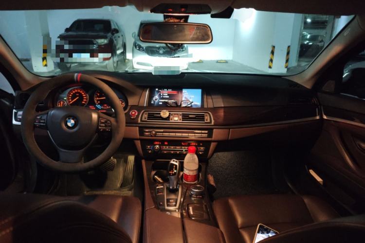 Used BMW 5 Series 2014 528Li Luxury Design Package
