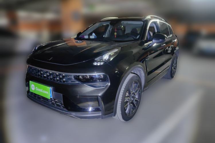 Used Lynk & Co 01 2021 2.0TD Two-Wheel-Drive Pro Trim