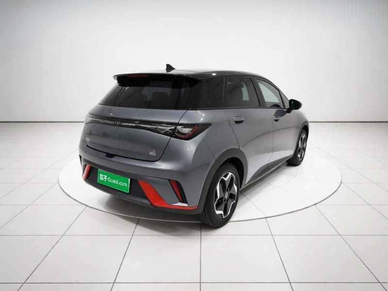Used BYD Dolphin 2021 405 km Fashion Edition — 6