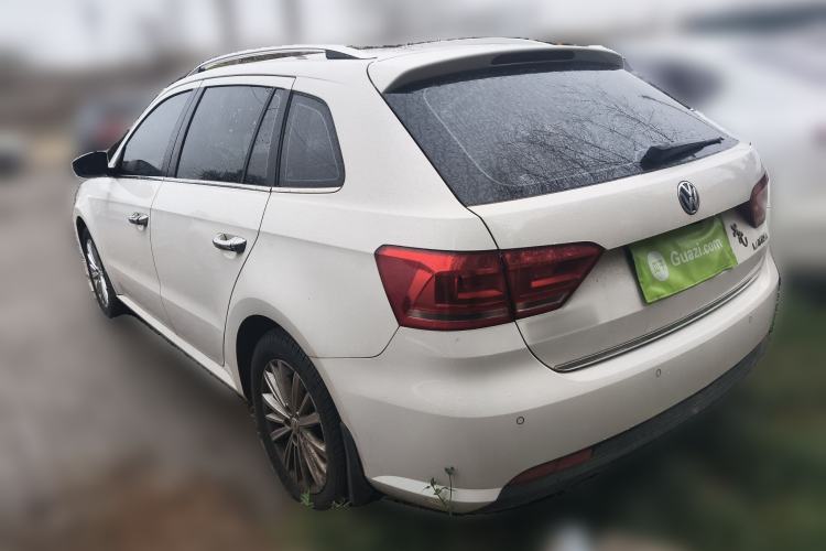 Used Volkswagen Gran Lavida 2013 1.6L Automatic Comfort Model