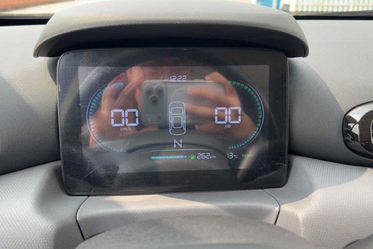 Used Leapmotor T03 2025 310 Comfort Edition