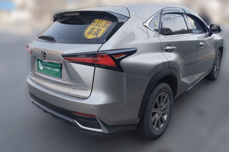 Used Lexus NX 2020 200 Front-Wheel Drive Freeline Edition China VI Standard