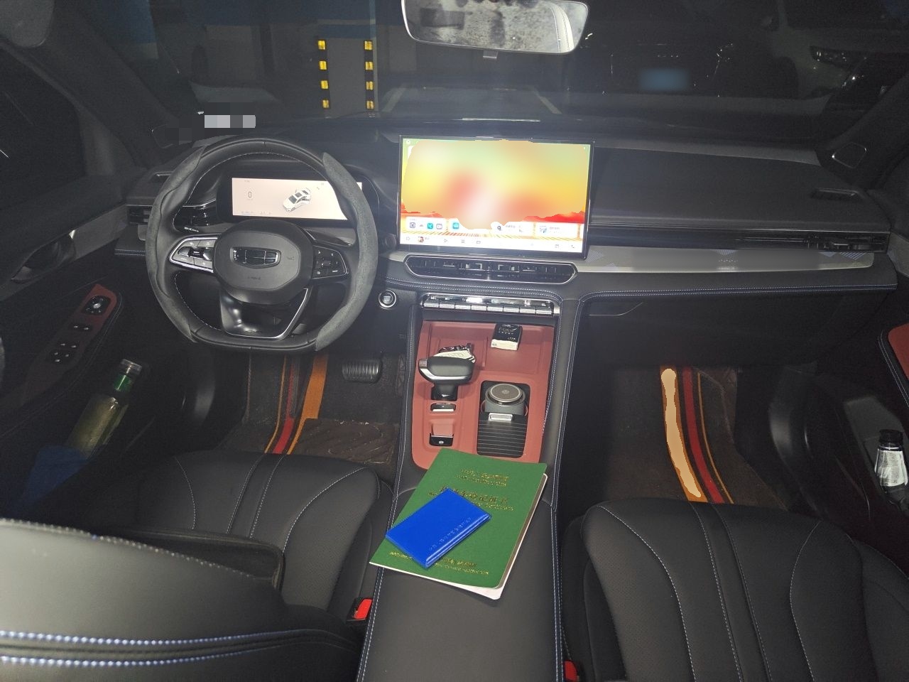 Geely Auto Preface 2026 Model Oriental Yao 1.5TD Fuyao Edition — снимка 9