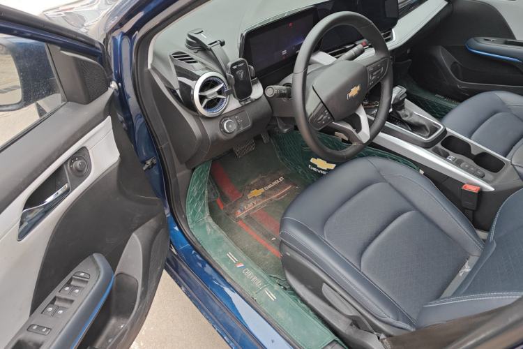 Used Chevrolet Monza 2023 1.5L Dual-Clutch Enjoyment Edition