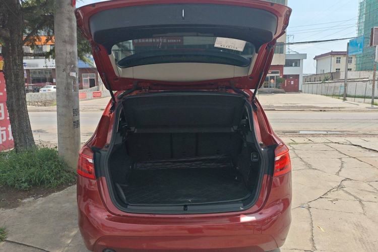 Used BMW 2 Series Active Tourer (Import) 2015 218i Leading Model
