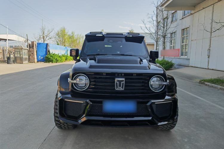Used Tank 300 2024 2.0T Conqueror Exterior 1