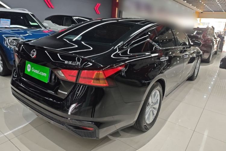 Used Nissan Teana 2020 2.0L XL Comfort Edition Rear Right 45 Deg