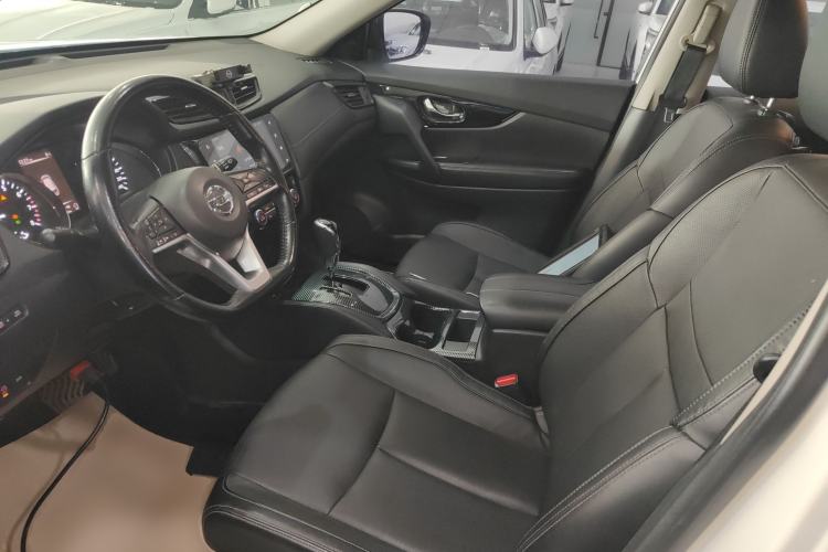 Used Nissan X-Trail 2020 2.0L XL ITS CVT 2WD SmartConnect Comfort Edition