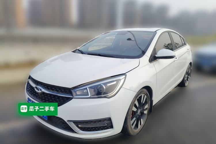 Used Chery Arrizo 5 2018 1.5L CVT Tribute to Youth Edition