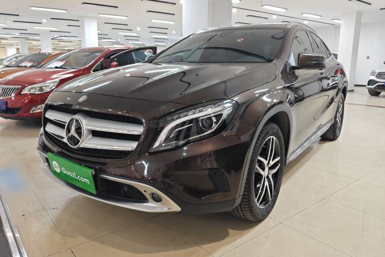 Used Mercedes-Benz GLA 2016 GLA 220 4MATIC Fashion Edition