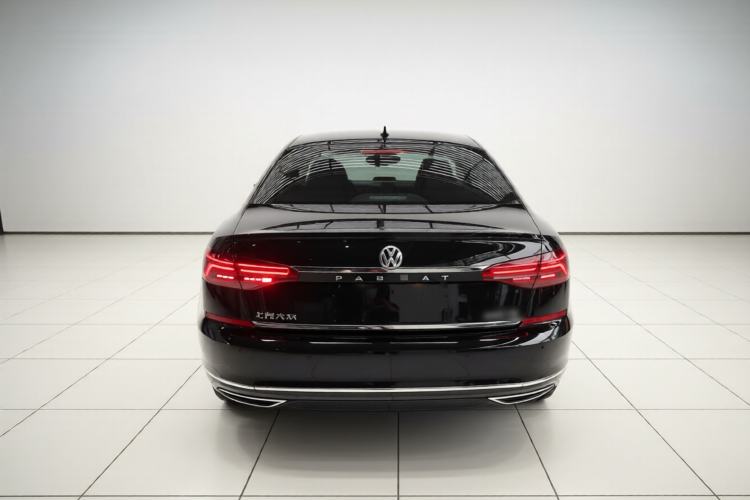 Used Volkswagen Passat 2019 330TSI Luxury Edition China VI Standard Rear